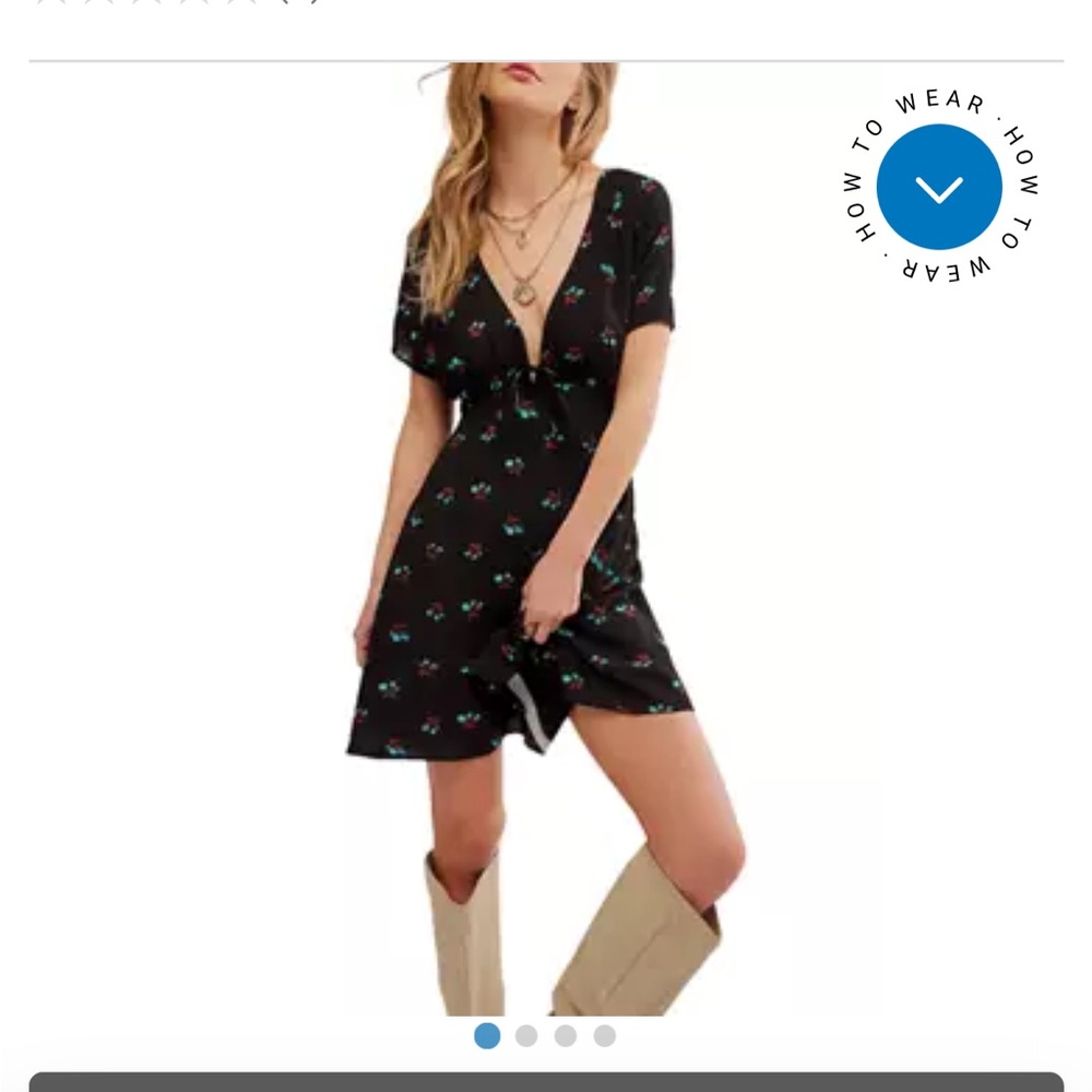 Free People Everyone’s Favorite dress